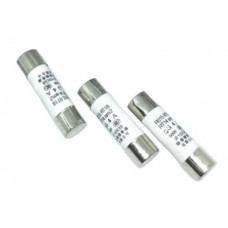 Предохранитель 10х38, 16A 500V керамический 