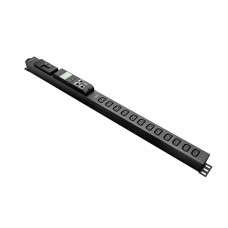 Блок распределения питания Metering, PDUVIC116-1CB-12C13-60320 C20-3m