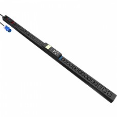 Блок распределения питания Metering, PDUVIC132-2CB-24C13-6C19-60309-3m