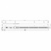 Блок распределения питания Metering, PDUVIC316-3CB-24C13-6C19-60309-3m
