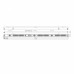 Блок распределения питания Metering, PDUVIC332-6CB-24C13-6C19-60309-3m