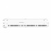 Блок распределения питания Metering, PDUVIC332-6CB-36C13-9C19-60309-3m