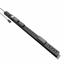 Блок распределения питания Metering Plus, PDUVID116-1CB-12C13-60320 C20-3m