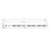 Блок распределения питания Control, PDUVIS316-3CB-24C13-6C19-60309-3m