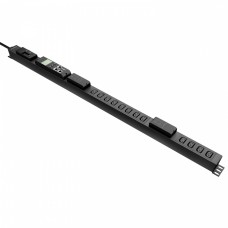 Блок распределения питания Control plus, PDUVIF116-1CB-12C13-60320 C20-3m