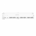 Блок распределения питания Control plus, PDUVIF316-3CB-24C13-6C19-60309-3m