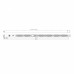 Блок распределения питания Control plus, PDUVIF316-3CB-36C13-6C19-60309-3m