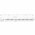 Блок распределения питания Control plus, PDUVIF332-3CB-36C13-6C19-60309-3m
