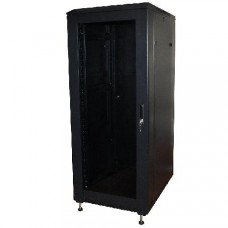 Телекоммуникационный напольный шкаф 19" 35U 600x800mm 