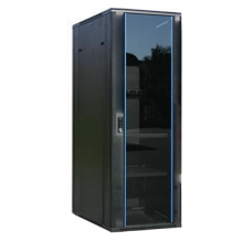 Телекоммуникационный напольный шкаф 19" 42U 600x1000mm 
