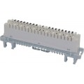 Krone 6089 1 121-17 Плинт размыкаемый LSA PROFIL на 10 пар