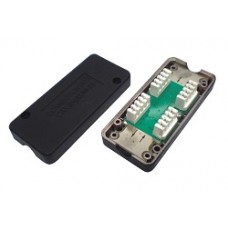 Connection box Cat.6  Un-shielded type Krone IDC block